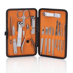 Nailphora Manicure Set 15 pcs