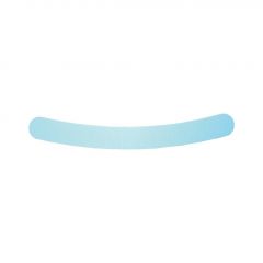Nailphora Nagelfeile Blau Boomerang 120/240