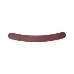 Nailphora Nagelfeile Braun Boomerang 80/80