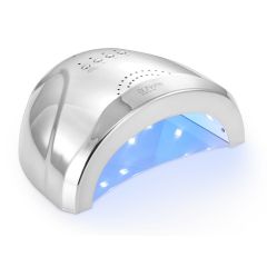 Nailphora Sunone UV/LED Nagellamp Sun1 Zilver 48W