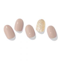 Ohora Semi-Cured Gel Nail Strips N Nudist