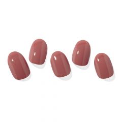 Ohora Semi-Cured Gel Nail Strips N Cream Rose