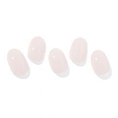 Ohora Semi-Cured Gel Nail Strips N Cream Light
