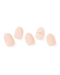 Ohora Semi-Cured Gel Nail Strips N Basic Nails No.11