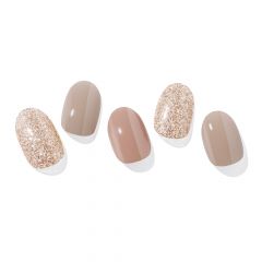 Ohora Semi-Cured Gel Nail Strips N Carmel