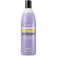 OPI Expert Touch Lacquer Remover 450 ml