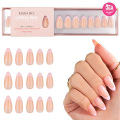 Kiara Sky xPress Pro Acrylic Press-on Nails Prim and Proper