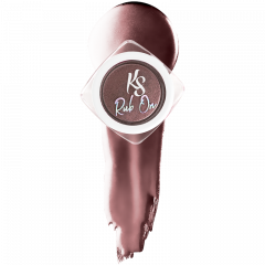 Kiara Sky Chrome Nail Powder Rose Gold