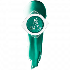 Kiara Sky Chrome Nail Powder Poison Ivy