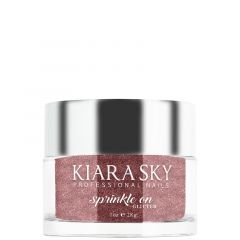 Kiara Sky Sprinkle On Rose Gold Rush