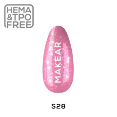 Makear S28 Gel Polish Diamond 8 ml