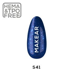 Makear S41 Gel Polish Bling Me Up Like Me 8 ml
