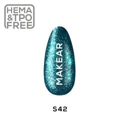Makear S42 Gel Polish Bling Me Up Tell Me 8 ml