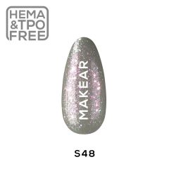 Makear S48 Gel Polish Starmani Shinel 8 ml