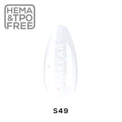 Makear S49 Gel Polish Backstage 8 ml