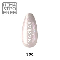 Makear S50 Gel Polish Longplay 8 ml