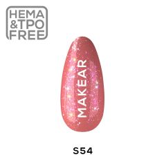 Makear S54 Gel Polish Summer Jam 8 ml