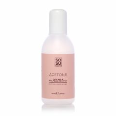 SOSU Cosmetics Gone Girl Acetone Faux Nail Remover