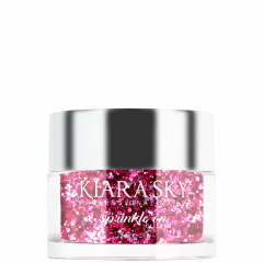 Kiara Sky Sprinkle On Disco Lights