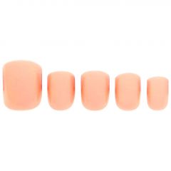 W7 Cosmetics Glamorous Nails Apricot Glow