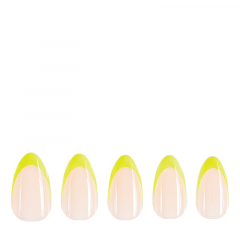 Kiara Sky xPress Pro Acrylic Press-on Nails Limoncello