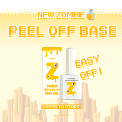 YOGO Zombie Peel Off Base Gel 10 ml