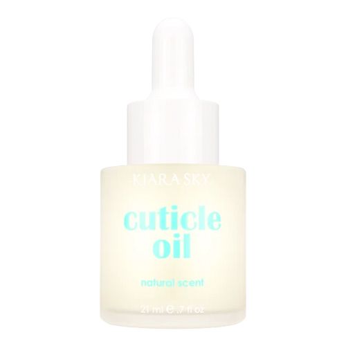 Kiara Sky Cuticle Oil Natural Scent 21 ml