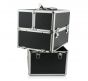 Sunone Beautycase Koffer Schwarz XL