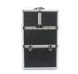 Sunone Beautycase Koffer Schwarz XL