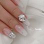 Nailbayo Doi Twinkle Glitter Gel 10 ml