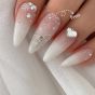 Nailbayo Doi Dress Glitter Gel 10 ml