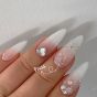 Nailbayo Doi Dress Glitter Gel 10 ml