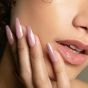 NAILD Press-On Nails Princess Extra Long