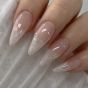 Nailbayo Doi Marbly White 10 ml