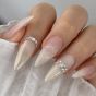 Nailbayo Doi Marbly Clear 10 ml
