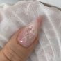 Nailbayo Doi Marbly White 10 ml