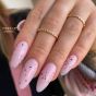 Makear Top No Wipe Black Dot 8 ml