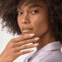 Kiss imPRESS Color Press-on Manicure  Coffin Sumptuous