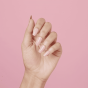 Kiss imPRESS Color Press-on Manicure  Coffin Sumptuous