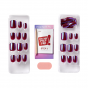 Kiss imPRESS Color FX Press-on Manicure This City