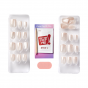 Kiss imPRESS Color FX Press-on Manicure Rebel