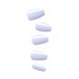 Kiss imPRESS Color Press-on Manicure Coffin Cloudless