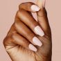Kiss imPRESS Color Press-on Manicure Coffin Bubble Kiss
