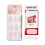 Kiss imPRESS Bare but Better Nails Effortless Finish