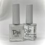 Nailbayo Doi Marbly Clear 10 ml