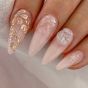 Nailbayo Doi Tong Multi White Gel TG-03
