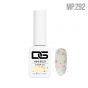 DGEL Mini Bold Sweet Terrazzo Color Gel MP.292 Lemon Terrazzo 10 ml
