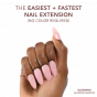Kiara Sky Cover Gelly Tips Case Blooming Almond Medium