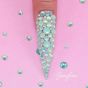 Kiara Sky Rhinestones Seaglass