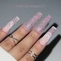 Kiara Sky Diamond FX Acrylic Powder Hopeless Romantic 28 g